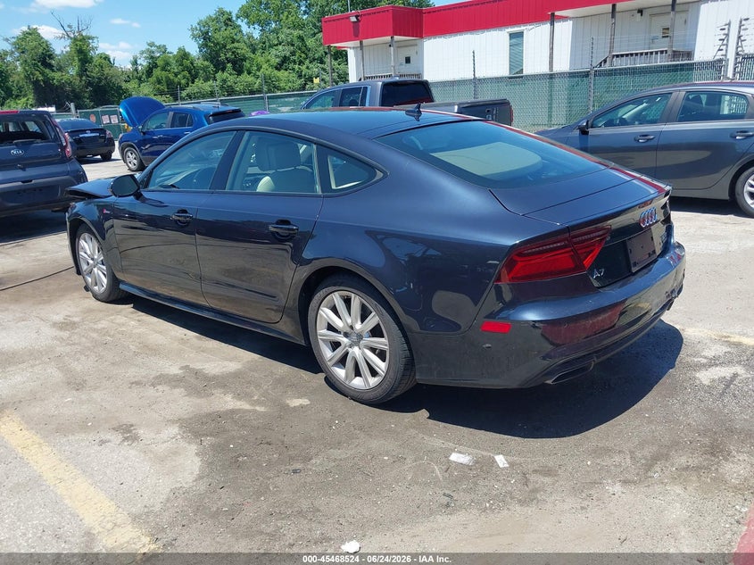 AUDI A7 - zdjęcie 3