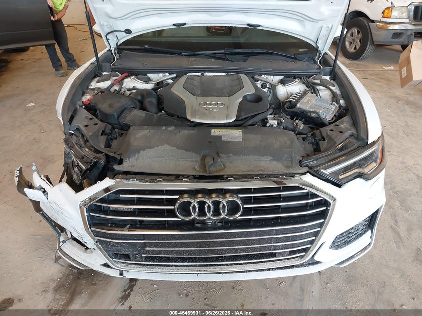 AUDI A6 - zdjęcie 10
