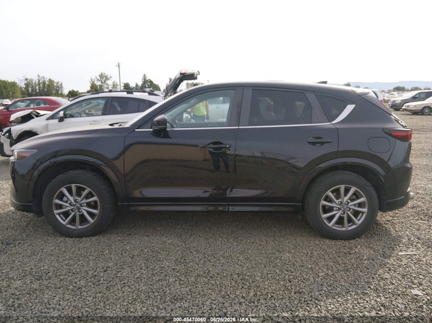 MAZDA CX-5 - zdjęcie 15