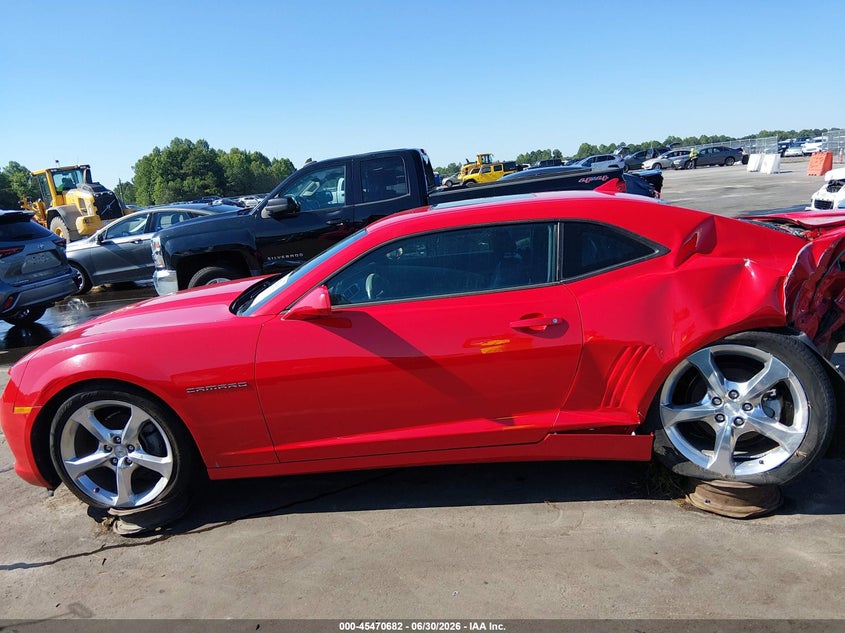 CHEVROLET CAMARO - zdjęcie 15