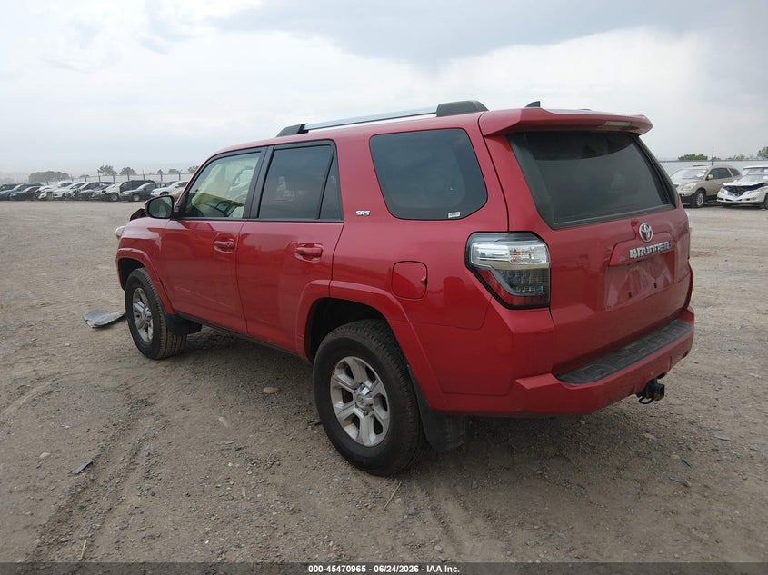 TOYOTA 4RUNNER - zdjęcie 3