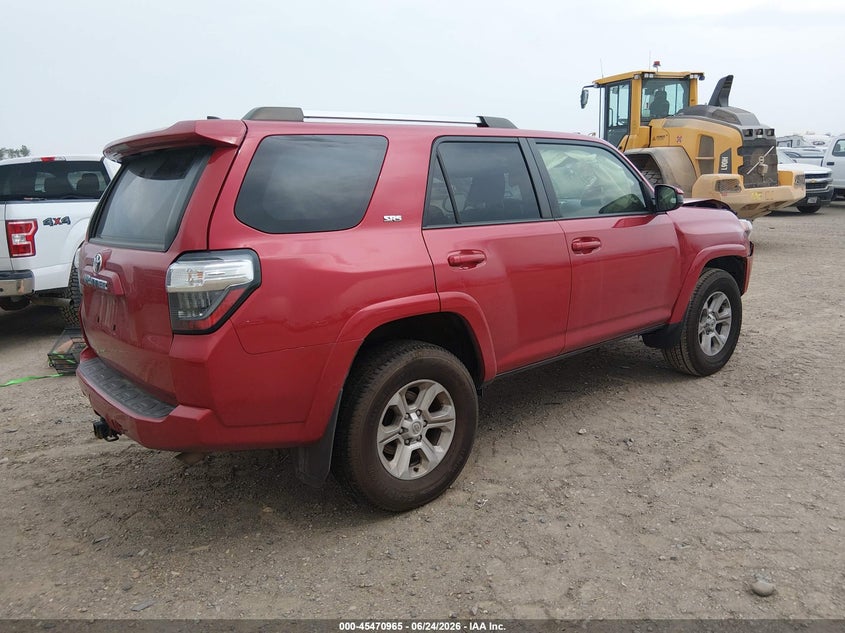 TOYOTA 4RUNNER - zdjęcie 4
