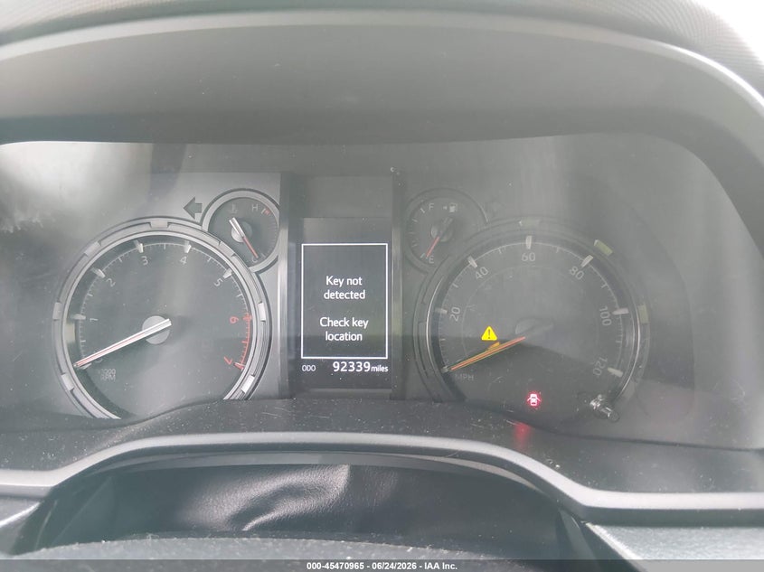 TOYOTA 4RUNNER - zdjęcie 7