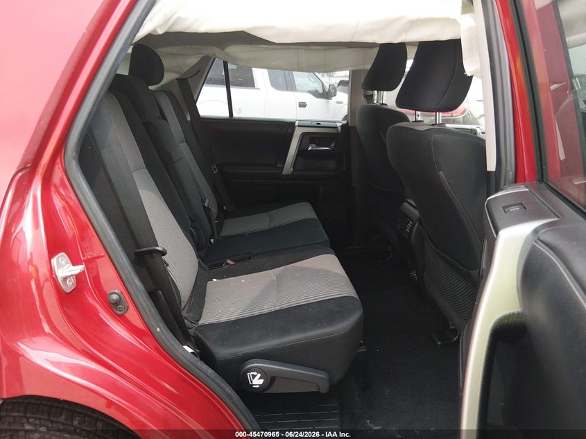 TOYOTA 4RUNNER - zdjęcie 8