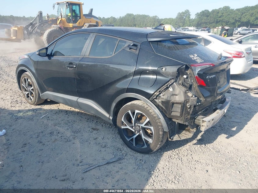 TOYOTA C-HR - zdjęcie 3