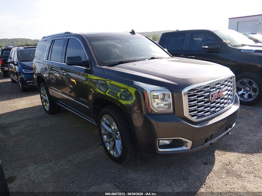GMC YUKON - zdjęcie 1