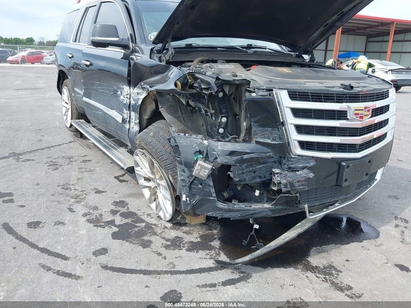 CADILLAC ESCALADE - zdjęcie 6
