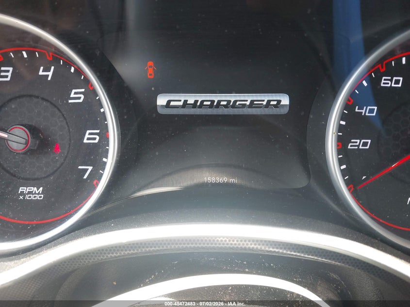 DODGE CHARGER - zdjęcie 7