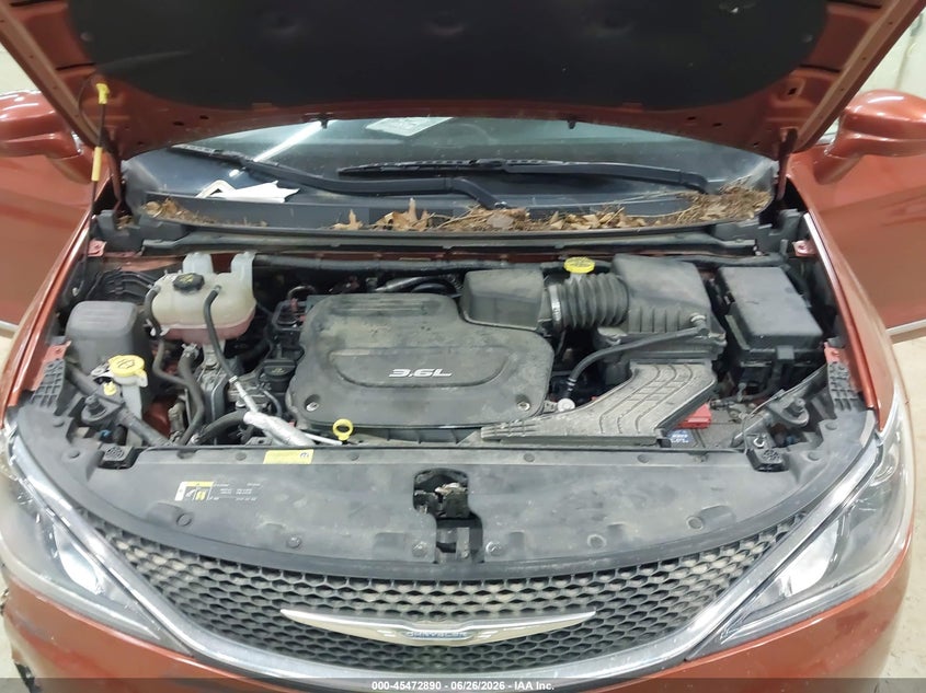 CHRYSLER PACIFICA - zdjęcie 10