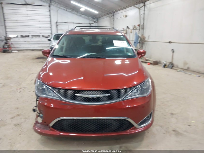 CHRYSLER PACIFICA - zdjęcie 13