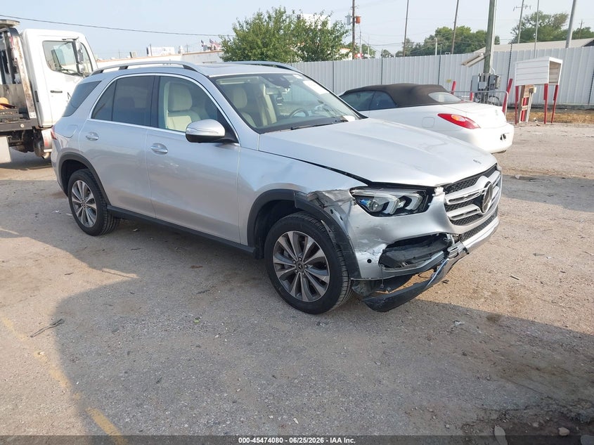 MERCEDES-BENZ GLE 350 - zdjęcie 1