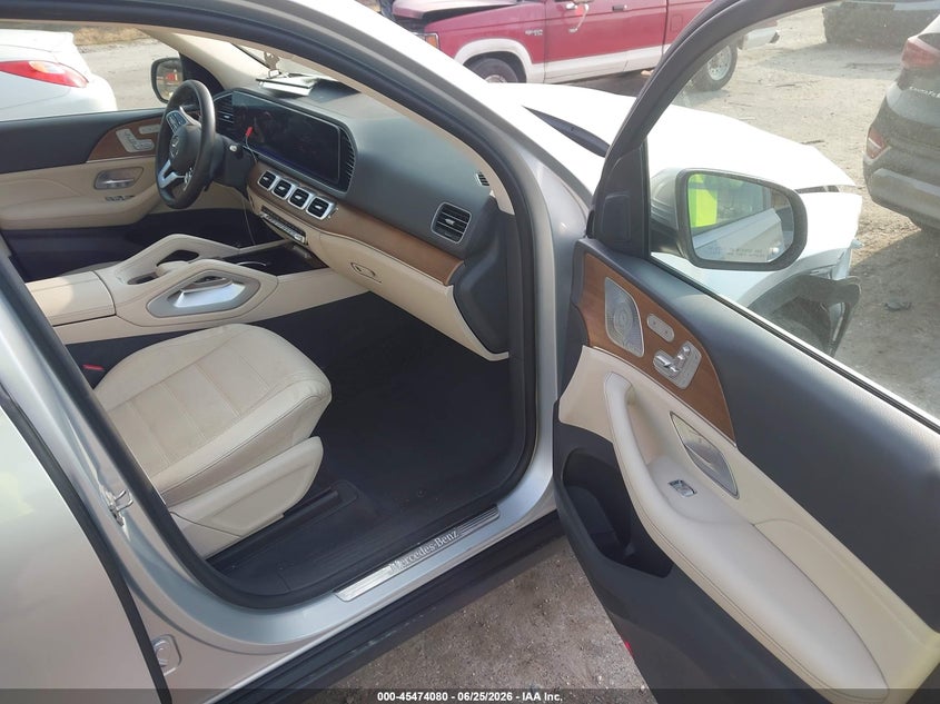 MERCEDES-BENZ GLE 350 - zdjęcie 5