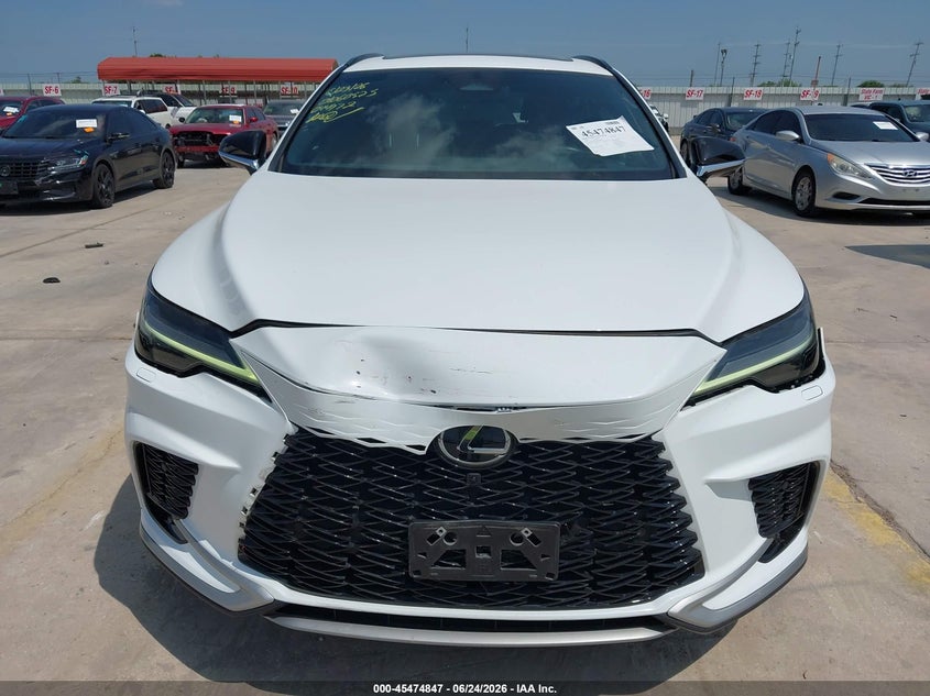 LEXUS RX 350 - zdjęcie 12