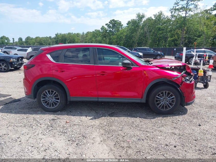 MAZDA CX-5 - zdjęcie 13