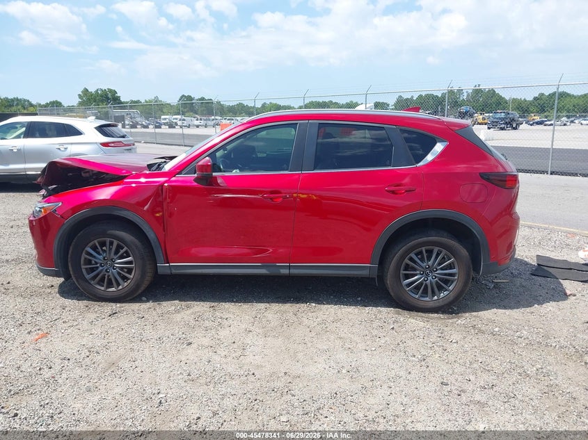 MAZDA CX-5 - zdjęcie 14