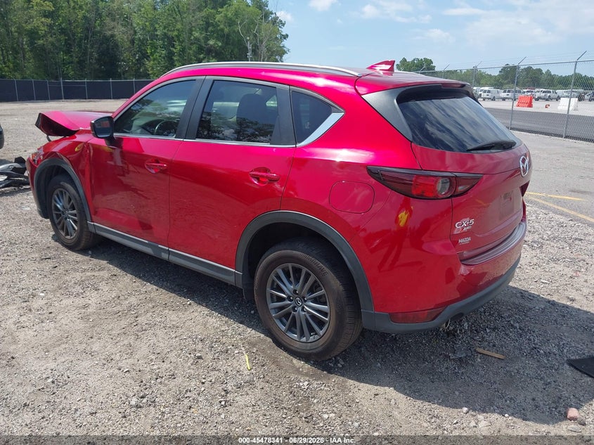 MAZDA CX-5 - zdjęcie 3