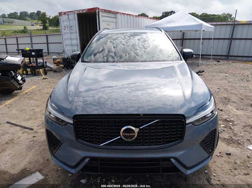 VOLVO XC60 - zdjęcie 12