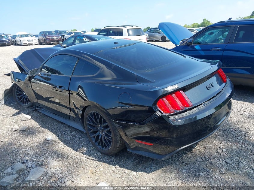 FORD MUSTANG - zdjęcie 3
