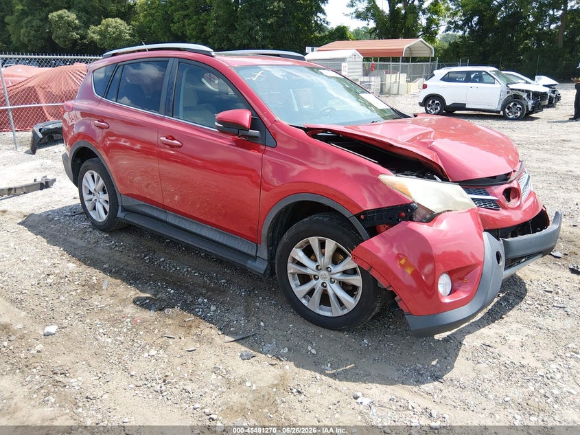 TOYOTA RAV4 - zdjęcie 1
