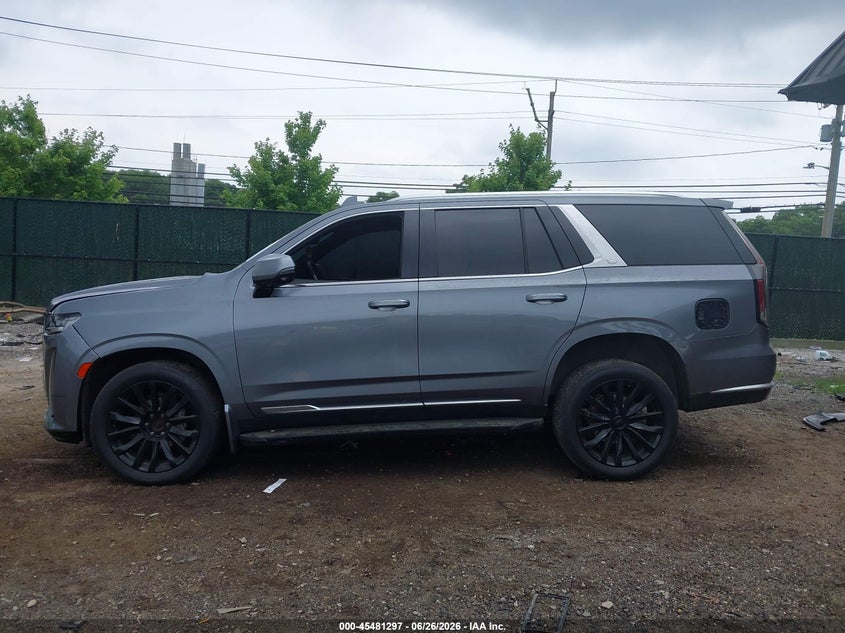 CADILLAC ESCALADE - zdjęcie 15