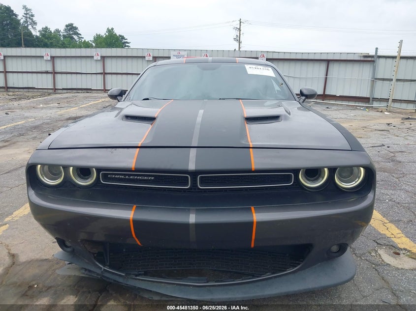 DODGE CHALLENGER - zdjęcie 12