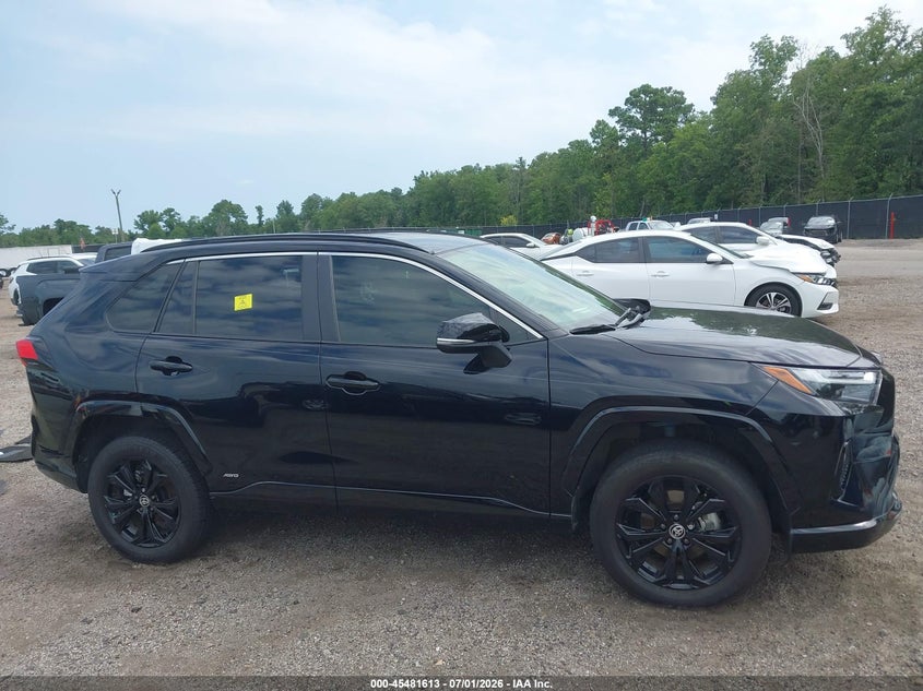 TOYOTA RAV4 HYBRID - zdjęcie 14