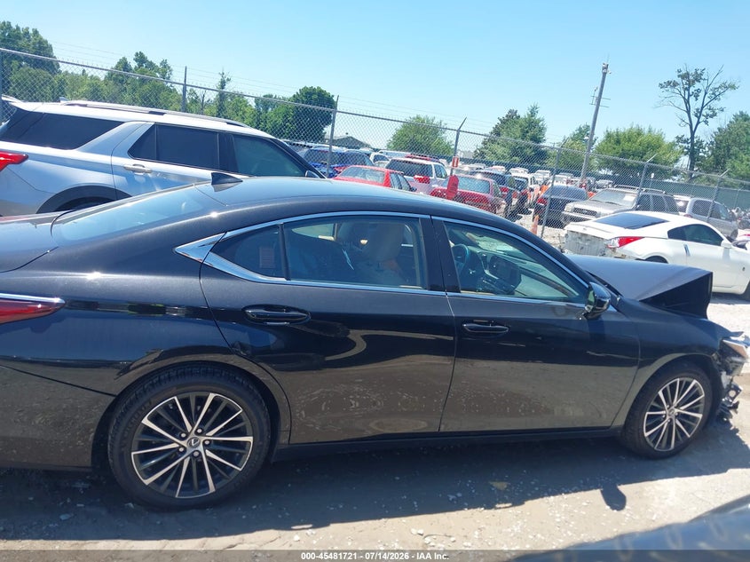 LEXUS ES 350 - zdjęcie 13
