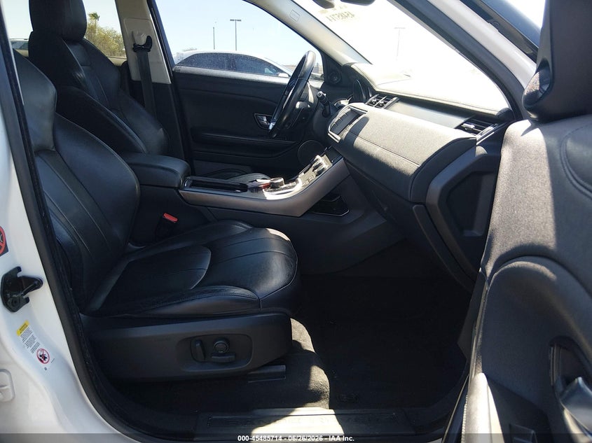 LAND ROVER RANGE ROVER EVOQUE - zdjęcie 5