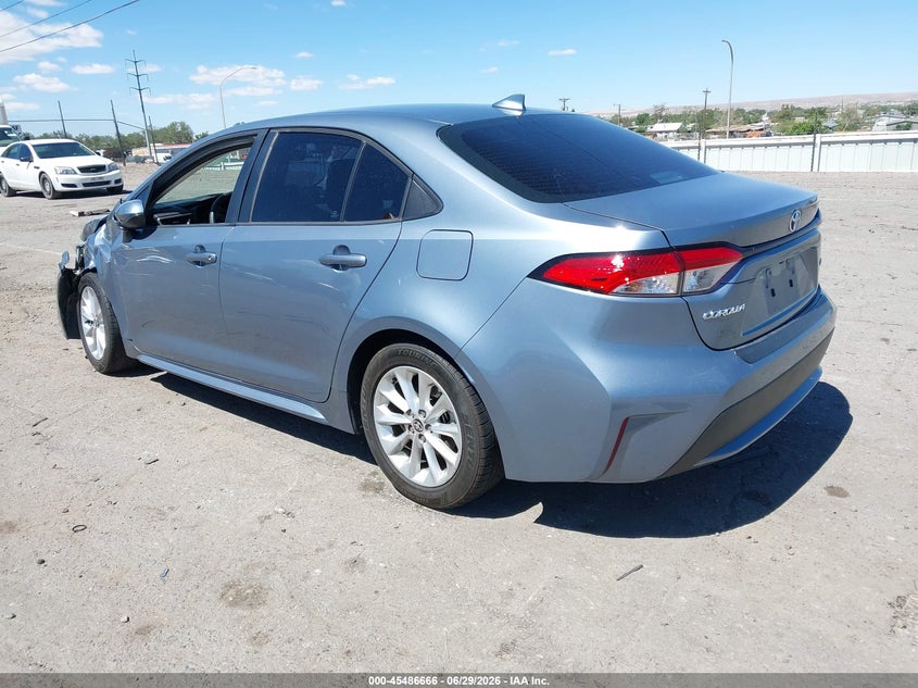 TOYOTA COROLLA - zdjęcie 3