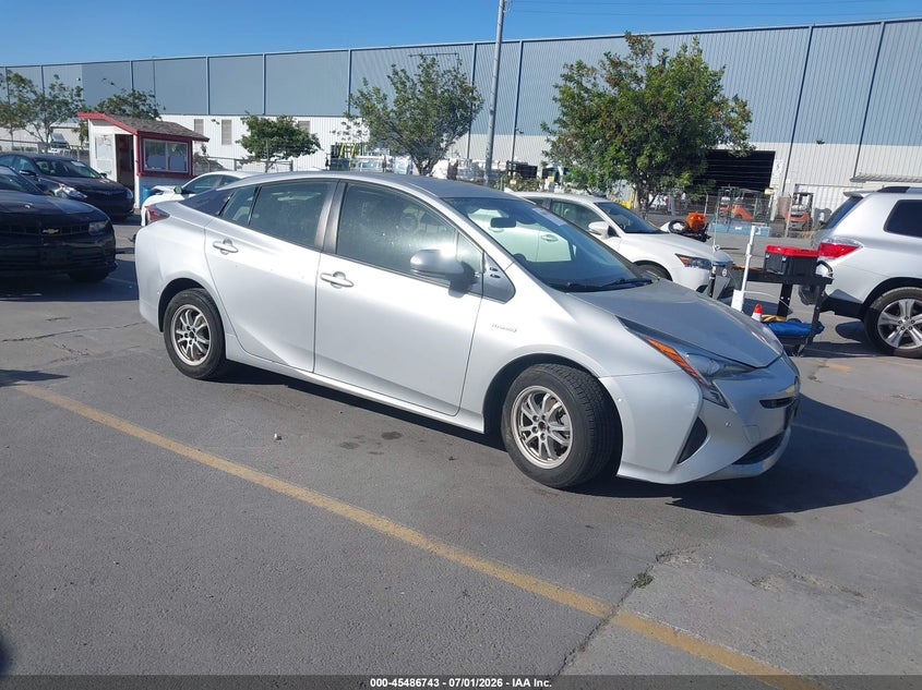TOYOTA PRIUS - zdjęcie 1