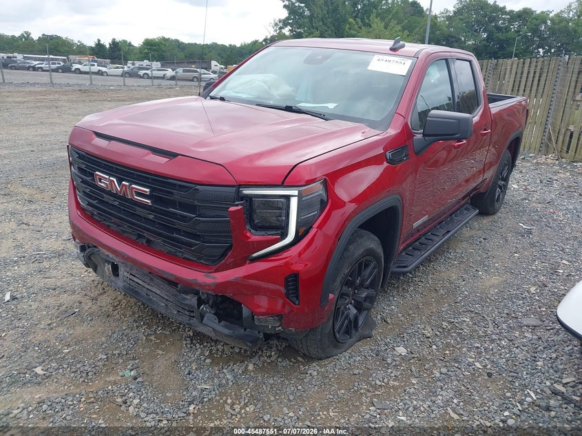 GMC SIERRA 1500 - zdjęcie 2