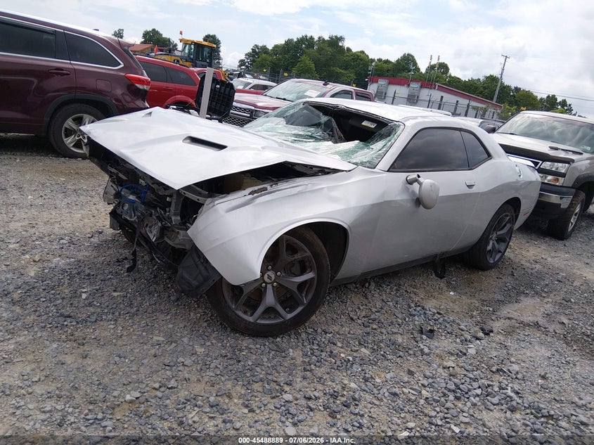 DODGE CHALLENGER - zdjęcie 2
