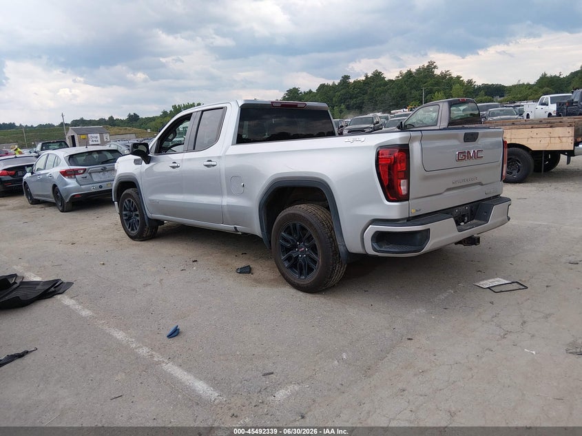 GMC SIERRA 1500 LIMITED - zdjęcie 3