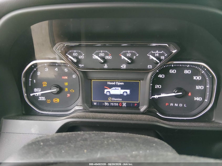 GMC SIERRA 1500 LIMITED - zdjęcie 7