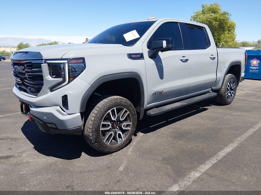 GMC SIERRA 1500 - zdjęcie 2