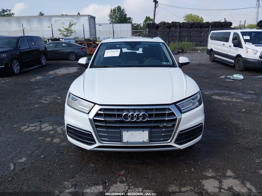 AUDI Q5 - zdjęcie 12