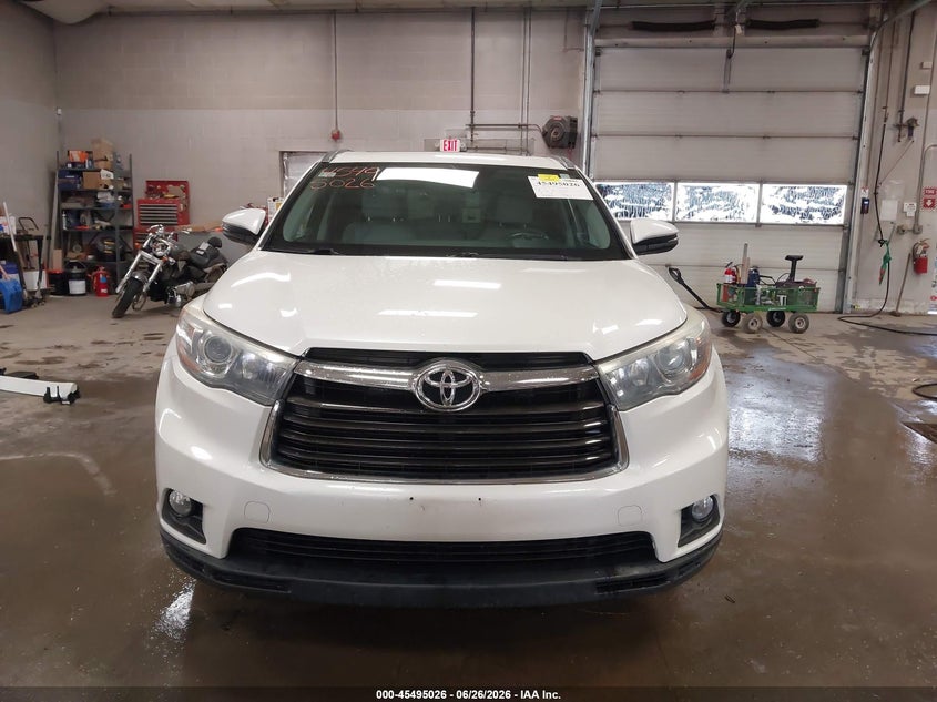 TOYOTA HIGHLANDER - zdjęcie 12