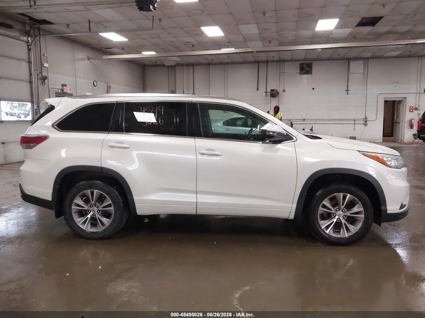 TOYOTA HIGHLANDER - zdjęcie 13