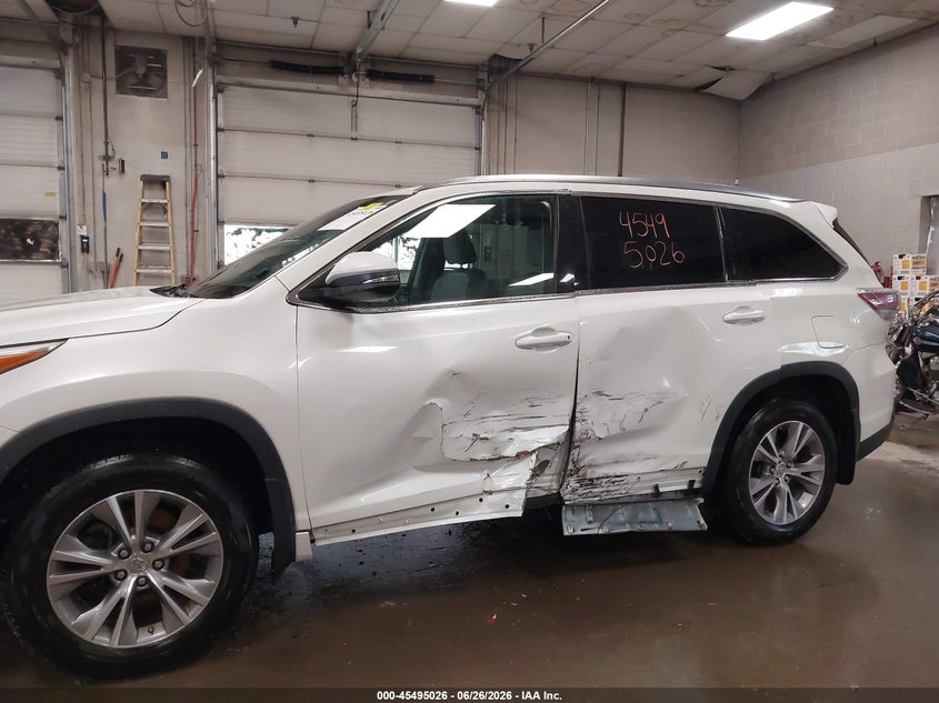 TOYOTA HIGHLANDER - zdjęcie 6