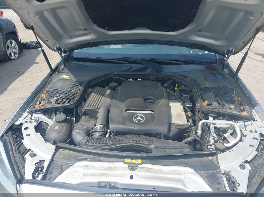 MERCEDES-BENZ C 300 - zdjęcie 10