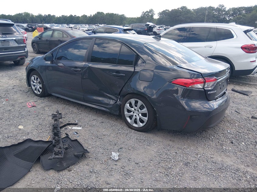 TOYOTA COROLLA - zdjęcie 3