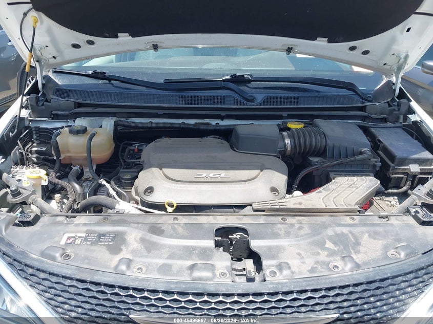CHRYSLER PACIFICA - zdjęcie 10
