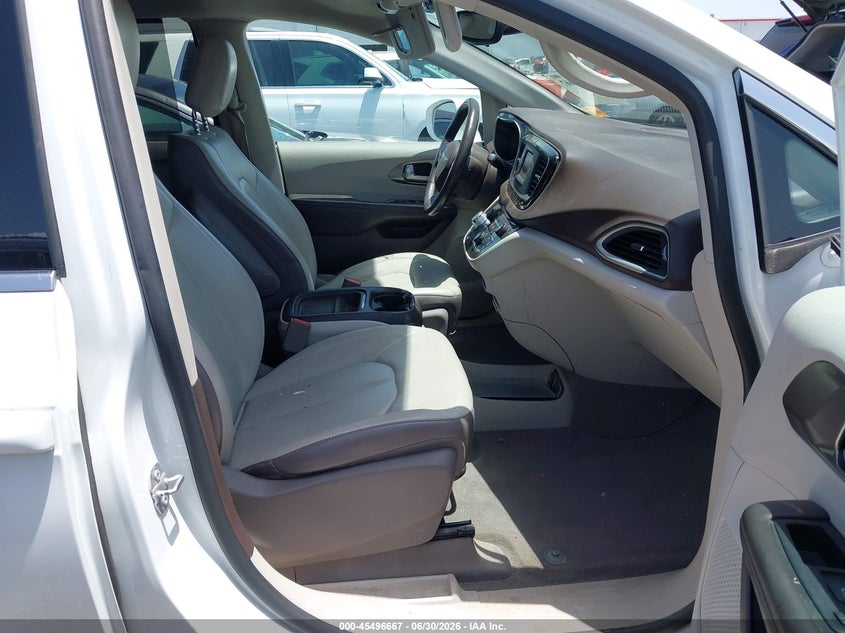 CHRYSLER PACIFICA - zdjęcie 5