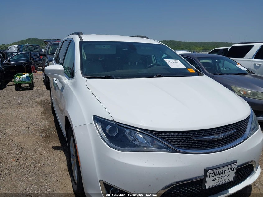 CHRYSLER PACIFICA - zdjęcie 6
