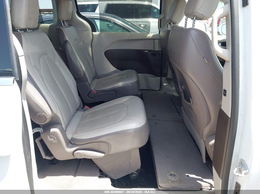 CHRYSLER PACIFICA - zdjęcie 8