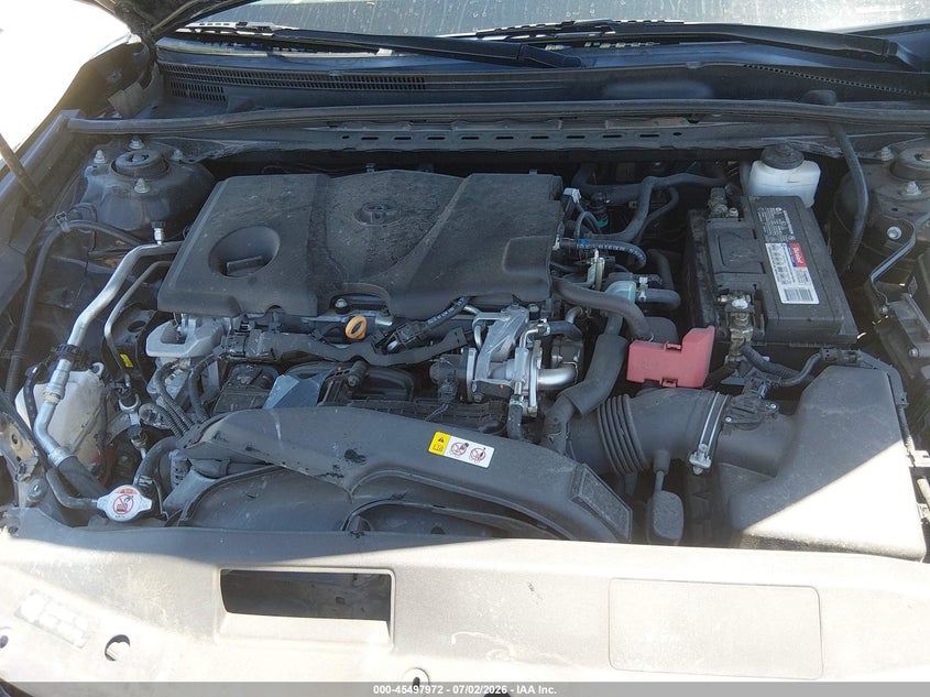 TOYOTA CAMRY - zdjęcie 10