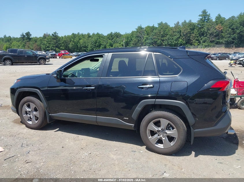 TOYOTA RAV4 HYBRID - zdjęcie 14