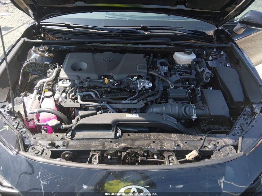 TOYOTA CAMRY - zdjęcie 10