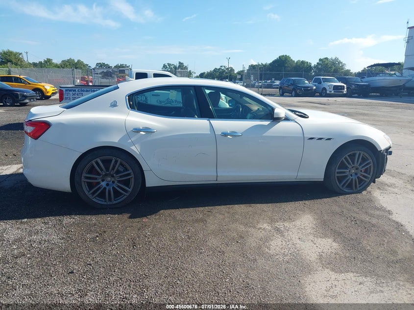 MASERATI GHIBLI - zdjęcie 13