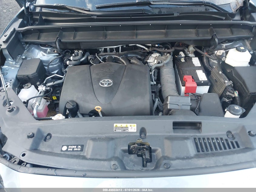 TOYOTA HIGHLANDER - zdjęcie 10